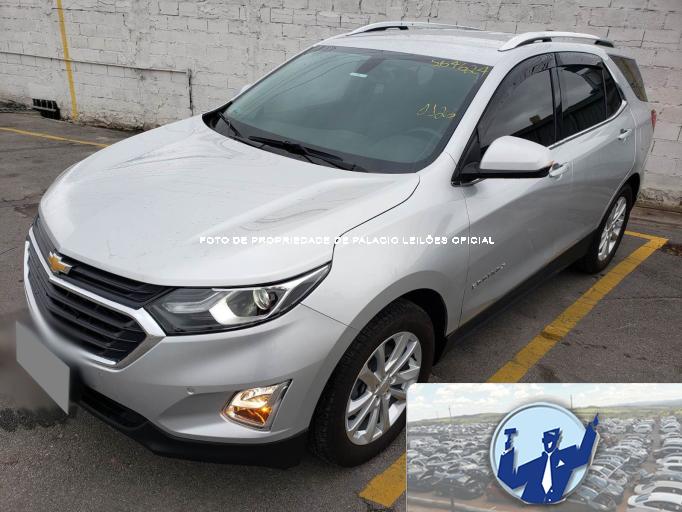 CHEVROLET EQUINOX 17/18