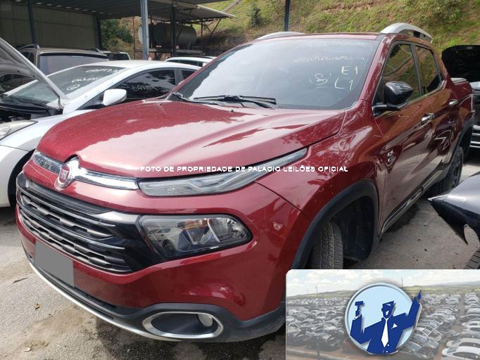 FIAT TORO 16/17