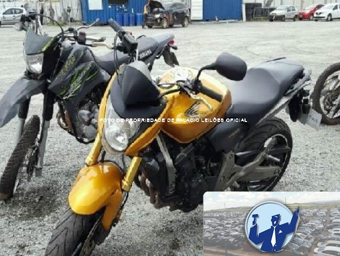 HONDA CB 600F HORNET 09/09