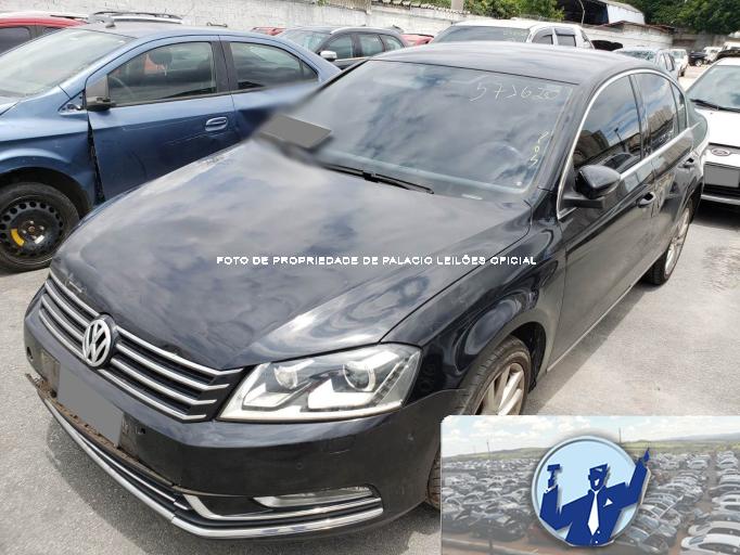 VOLKSWAGEN PASSAT 12/13