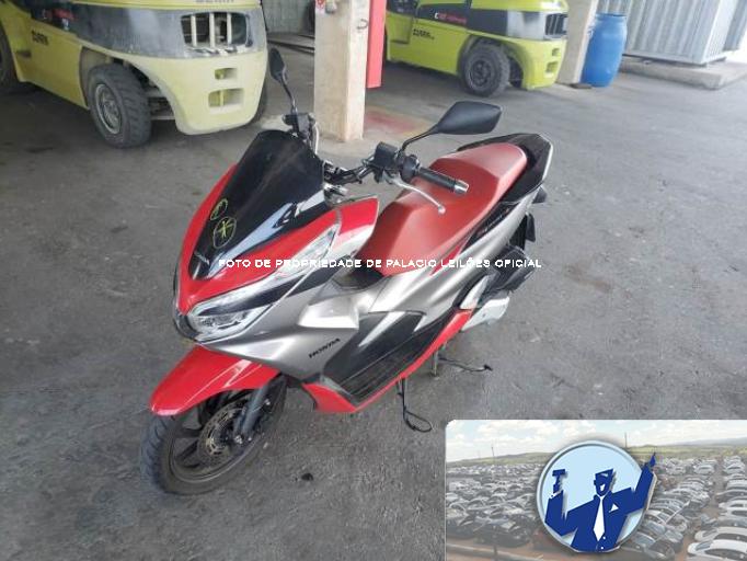 HONDA PCX 150 SPORT 19/19