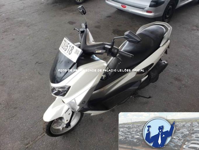 YAMAHA NMAX 160 16/17