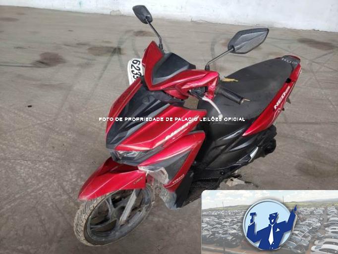 YAMAHA NEO 125 19/20