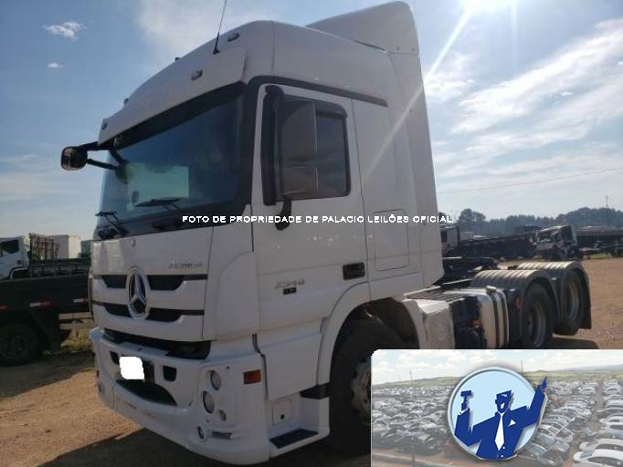 MERCEDES BENZ ACTROS 18/18