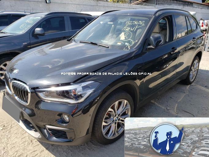 BMW X1 18/19