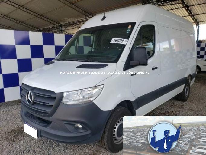 MERCEDES BENZ SPRINTER 19/20