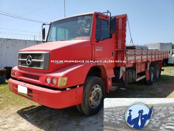 MERCEDES BENZ L-1620 07/07