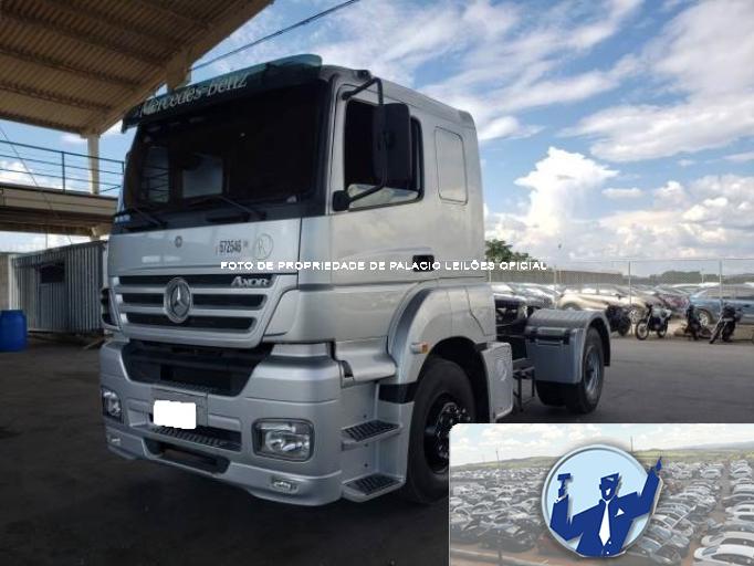 MERCEDES BENZ AXOR 11/11