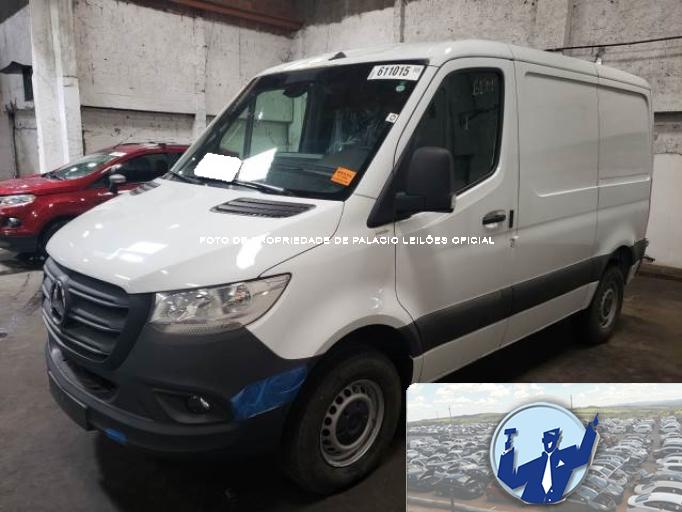 MERCEDES BENZ SPRINTER 21/22