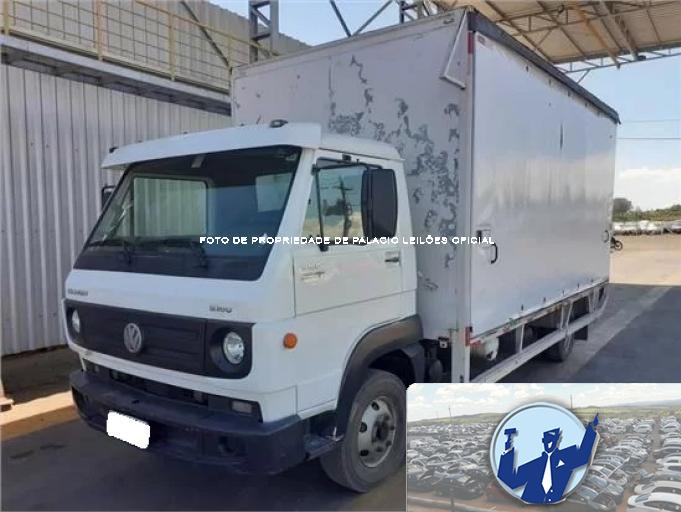 VOLKSWAGEN 9-160 E DELIVERY 13/14