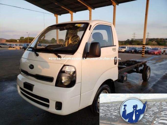 KIA BONGO K-2500 19/20