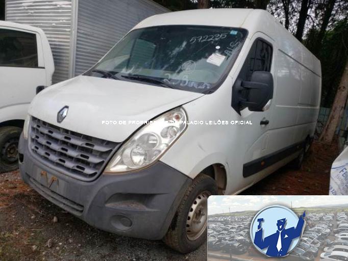 RENAULT MASTER 13/14