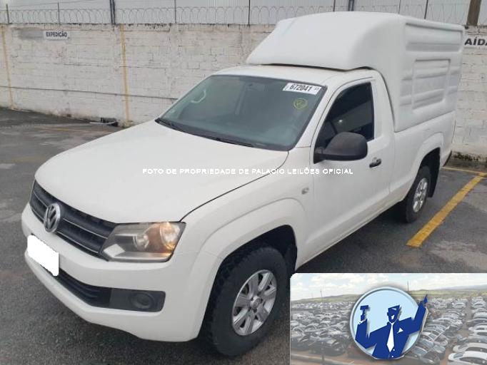 VOLKSWAGEN AMAROK 12/13