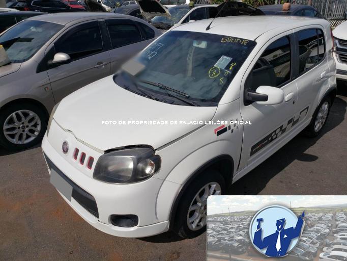 FIAT UNO 12/12