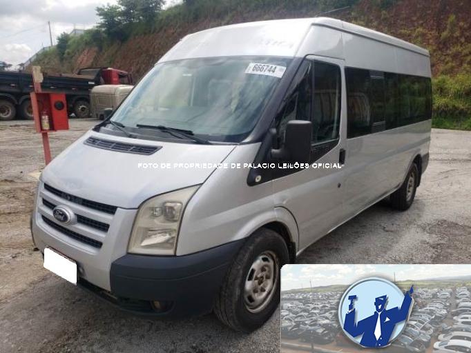 FORD TRANSIT 08/09