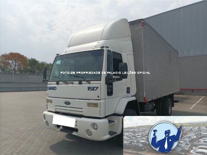 FORD CARGO 1517E 09/10