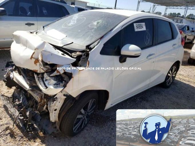 HONDA FIT 19/19