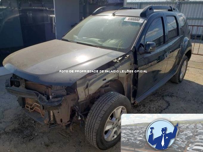 RENAULT DUSTER 15/16