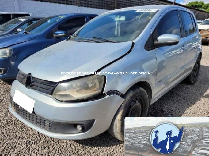 VOLKSWAGEN FOX 12/13