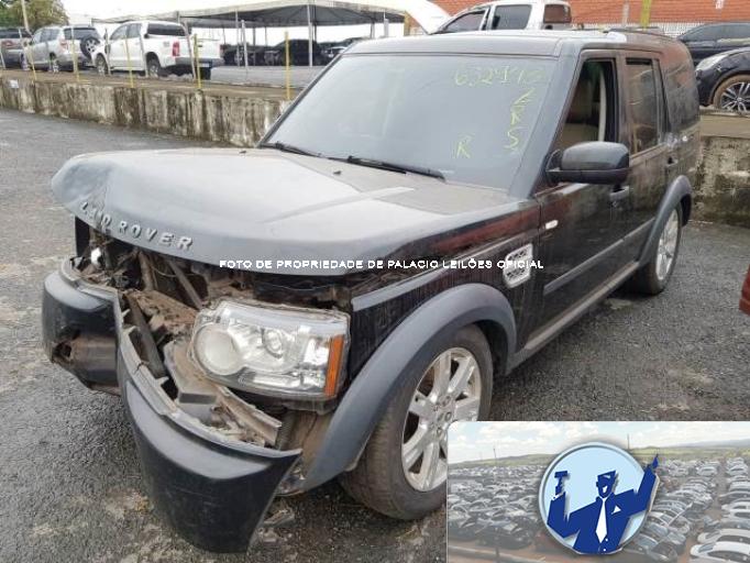 LAND ROVER DISCOVERY 11/11