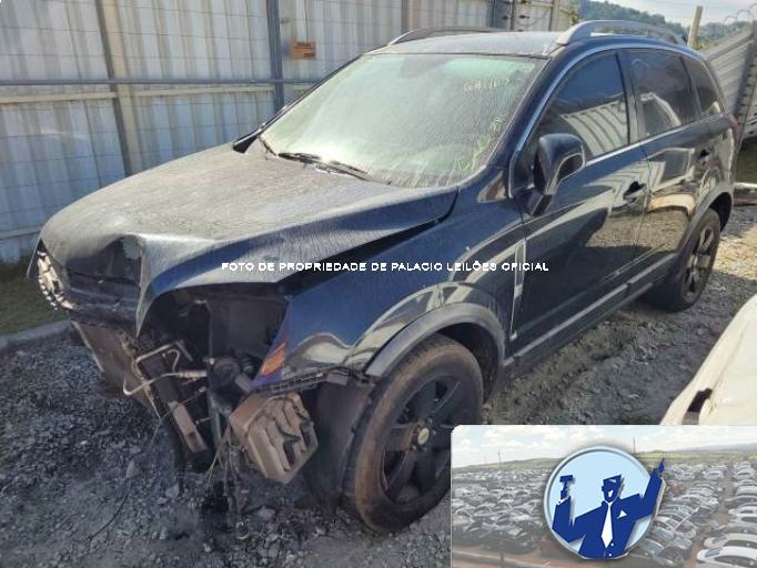 CHEVROLET CAPTIVA 11/11