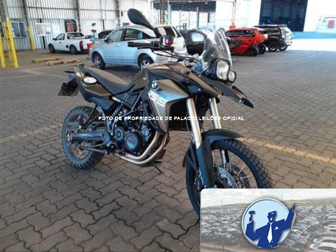 BMW F800 GS 14/14