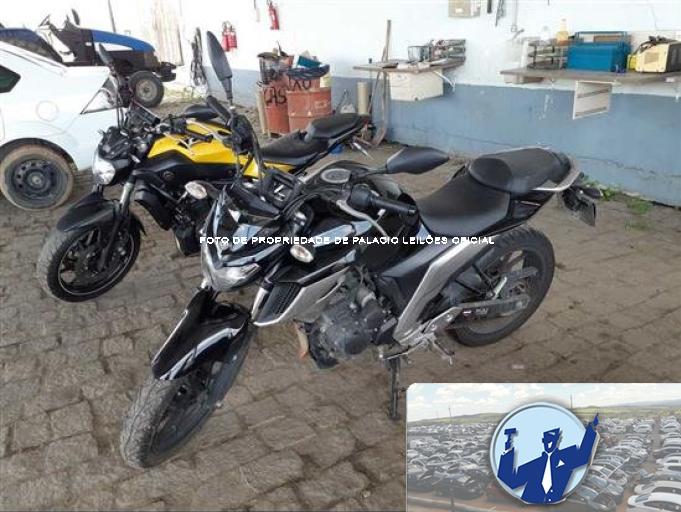 YAMAHA FAZER 250 17/18