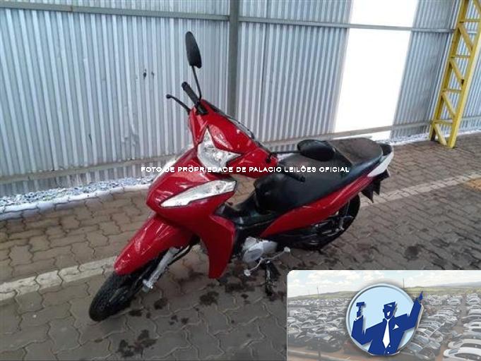 HONDA BIZ 125 19/19