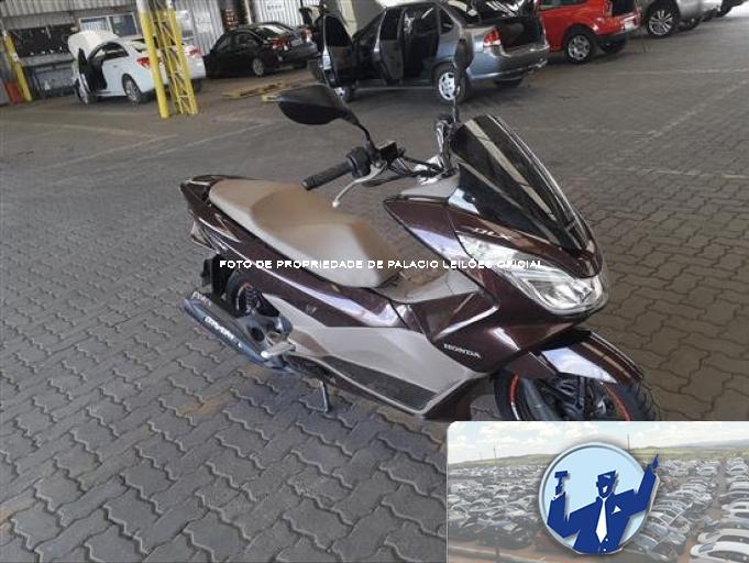 HONDA PCX 150 DLX 17/17