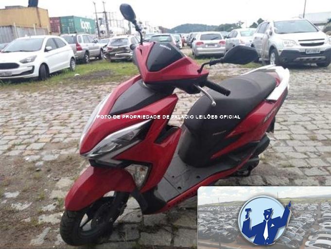 HONDA ELITE 125 18/19