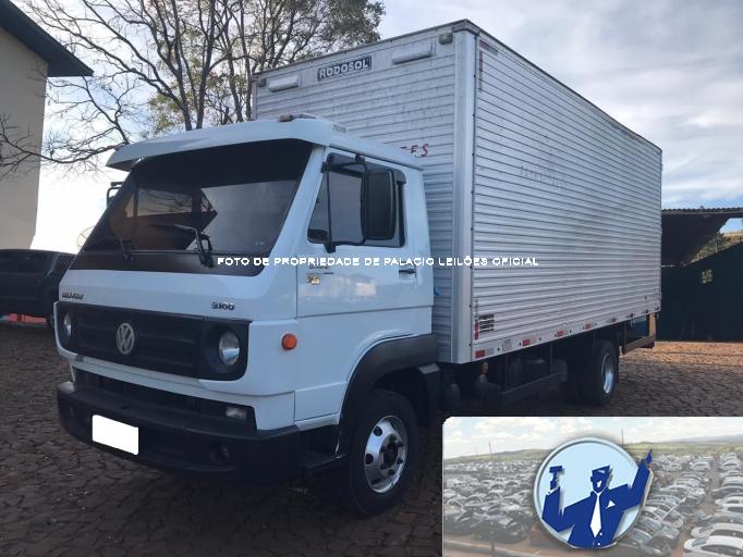 VOLKSWAGEN 9-160 E DELIVERY 12/13