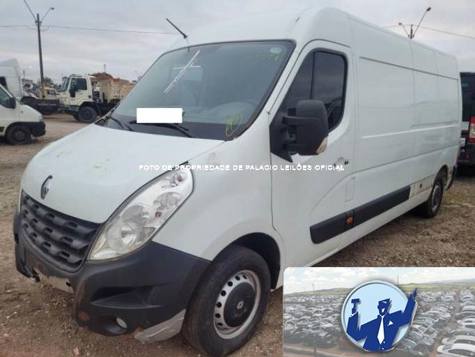 RENAULT MASTER 14/15