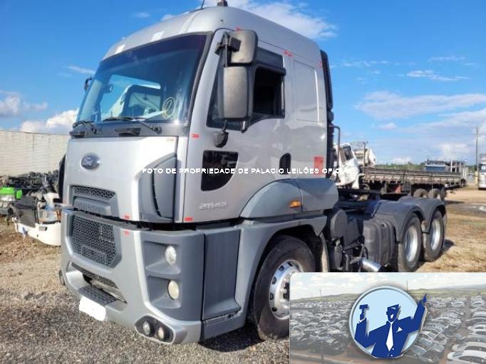 FORD CARGO 2842 E 13/13