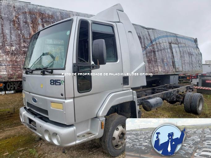 FORD CARGO 815 11/12