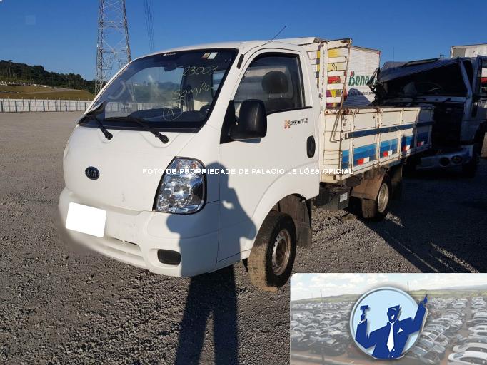 KIA BONGO K-2500 10/11