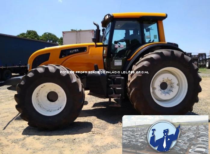 TRATOR VALTRA BH210