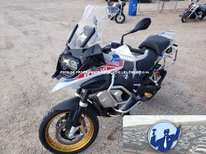 BMW R 1250 GS 19/20