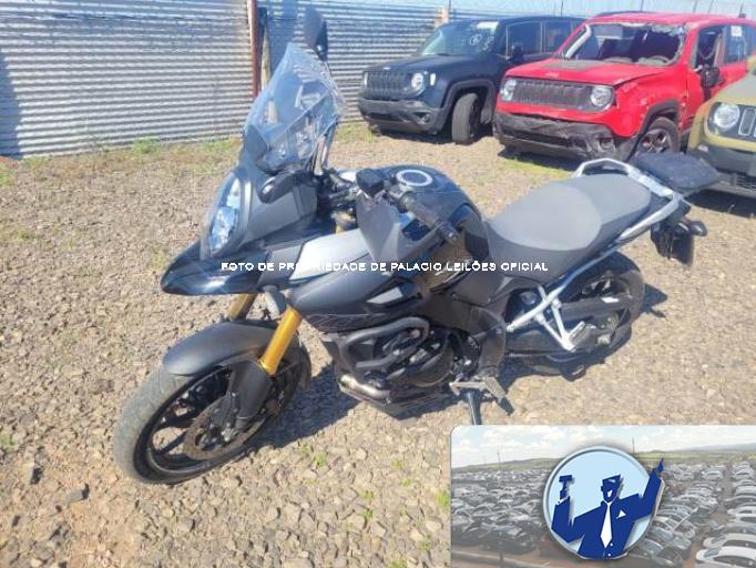 SUZUKI V-STROM 1000 14/15