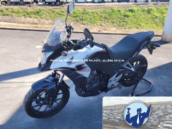 HONDA CB 500X 16/16