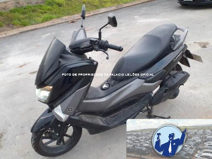 YAMAHA NMAX 17/18