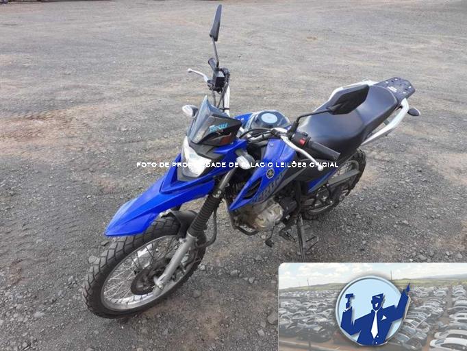 YAMAHA XTZ 150 CROSSER 19/19