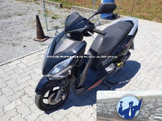 HONDA ELITE 125 21/21