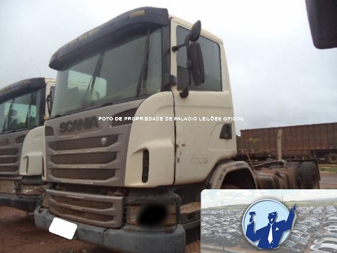 SCANIA G-420 11/12