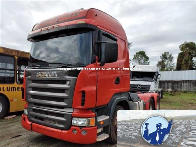 SCANIA R-470 07/08