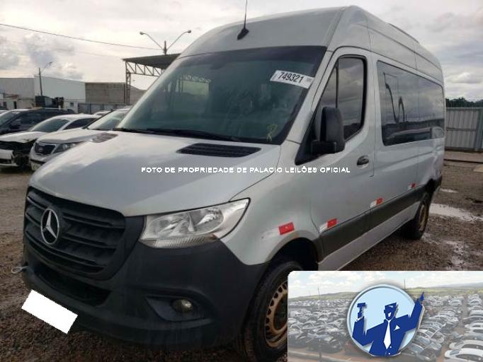 MERCEDES BENZ SPRINTER VAN 416 20/21