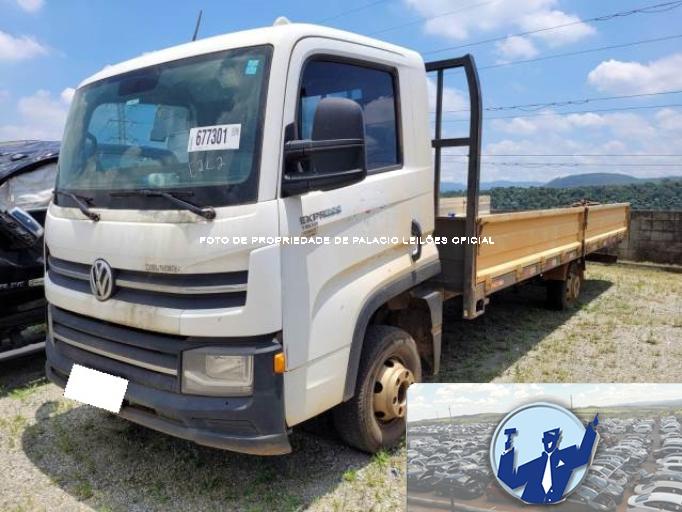 VOLKSWAGEN DELIVERY EXPRESS 20/21