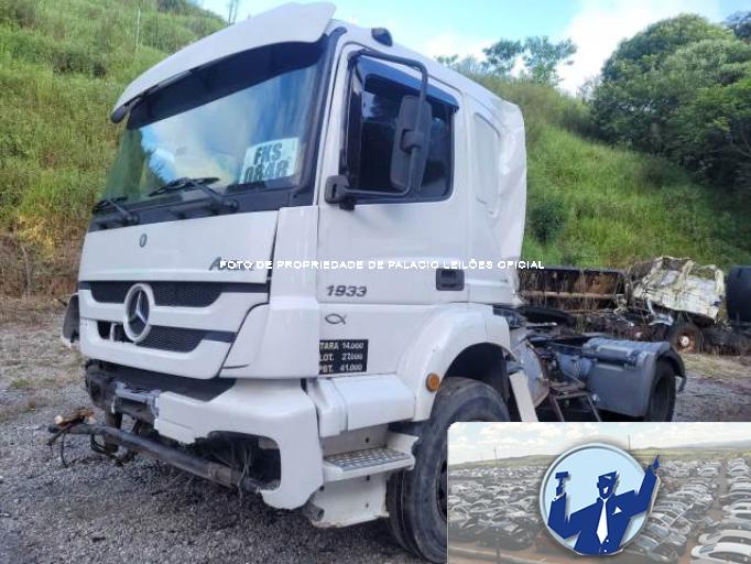 MERCEDES BENZ AXOR 1933 11/11