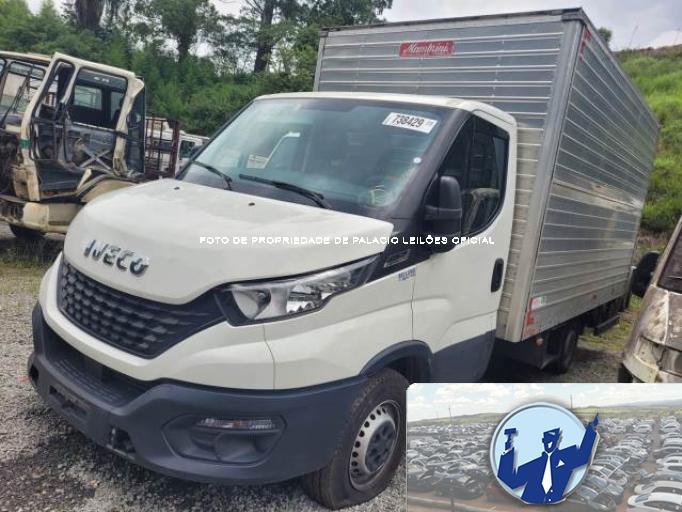 IVECO DAILY CITY 30-130 21/21