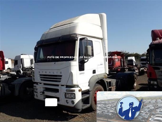 IVECO STRALIS 07/07