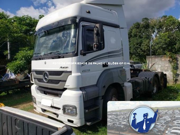 MERCEDES BENZ AXOR 2536 S 18/19